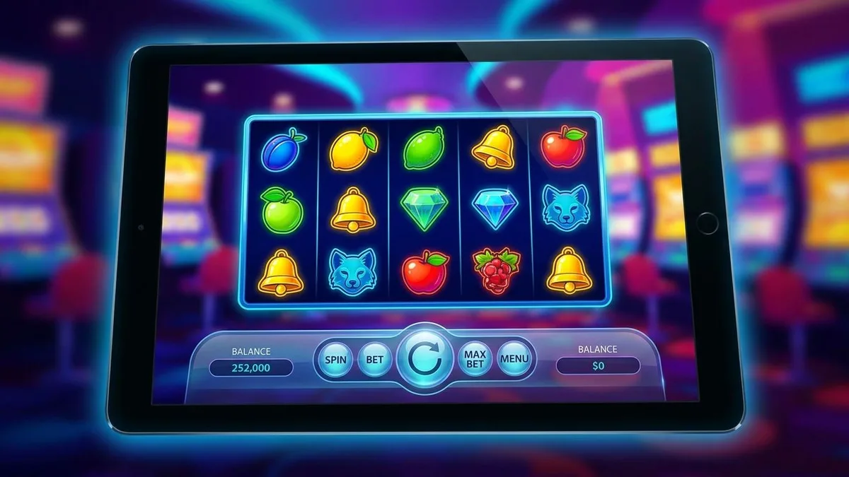 Casinospel och slots